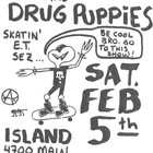 Picture for song 'I'm a Threat' by artist 'Drug Puppies'