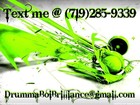 Picture for song 'Out Of My Mind (New Dubstep) *FREE D/L*' by artist 'Drumma' Boi Brilliance'