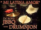 Picture for song 'MI CATLNA AMOR - Drumnjon with Dr. BOB & The JBBQ' by artist 'Drumnjon'