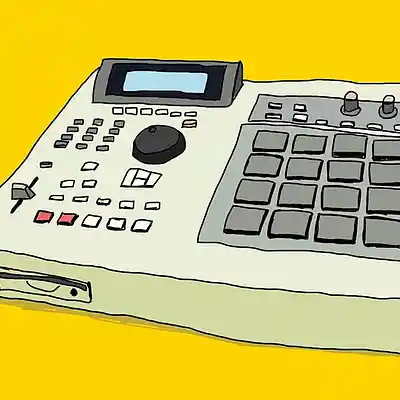 Picture for song '90s OLD SCHOOL BOOM BAP TYPE BEAT - "Spliffin"' by artist 'DustinBeats'