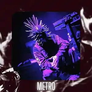 Picture for song '"Metro" Scarlxrd & ZillaKami Type Beat' by artist 'D V 1 R V E R S BEATS'