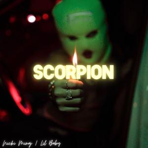 Picture for song '"Scorpion" Nicki Minaj & Lil Baby & NAV Type Beat' by artist 'D V 1 R V E R S BEATS'