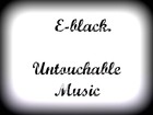 Picture for song 'Gansta Ways' by artist 'Eblack Untouchable Music'