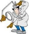 Picture for song 'Inspector Gadget' by artist 'El-Mahdi'