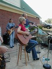Picture for song 'I Shall Be Released' by artist 'Emily Patterson Band'