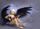 Picture for song 'How It Feels' by artist 'Ers Madjesty Of Harmonies'