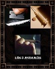 Picture for song '3 ANIMALES (LOS MAS BUSCADOS)' by artist 'esecruz'