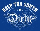 Picture for song 'Dirty South Anthem' by artist 'EVIDENTLY ITZ L TRE PRODUCTIONS'