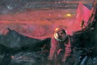 Picture for song 'Feeling it Spacetime' by artist 'Ezra Khan'