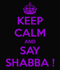 Picture for song 'Shabba' by artist 'formerly 973pm'