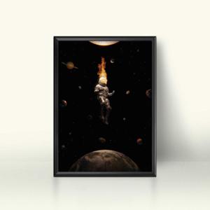 Picture for song 'Fear no evil' by artist 'NoCAP FRENCHIE'