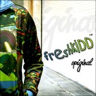 Picture for song 'I'd Cross The Desert' by artist 'freshKiDD'