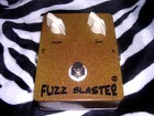 Picture for song 'FUZZBLASTER' by artist 'FUZZ PEDAL TEST'