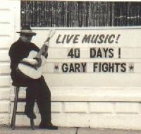 Picture for song 'If I Could Go Back In Time' by artist 'Papa Gary Fights'