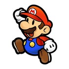 Picture for song 'Mario Theme' by artist 'GazTop'