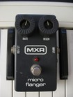 Picture for song 'MXR Micro Flanger' by artist 'Geoff Wells'