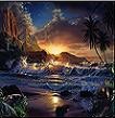 Picture for song 'something wonderful' by artist 'Ghost line Twin Kingz'