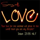 Picture for song 'Song of Love' by artist 'Gods Child216'