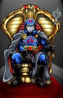 Picture for song 'raptor free' by artist 'God The Imperial'