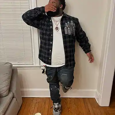 Picture for song '[1+1 FREE] "Whispers" - Rod Wave Type Beat 2024' by artist 'GodzTL'