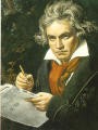 Picture for song 'Symphony,Scherzo, on sketches from Beethoven' by artist 'GoodVibration'