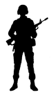 Picture for song 'The Life of a Soldier' by artist 'Gosro'