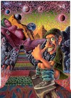 Picture for song 'ode to oz' by artist 'gracerooms'