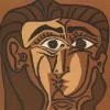 Picture for song 'Head of a Woman - SSG6 Week 43' by artist 'GRowland'