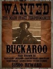 Picture for song '*SOLD*Buckaroo' by artist 'Gutta Starr Entertainment'