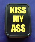 Picture for song 'Kiss my ass' by artist 'Haitian Trill Will'