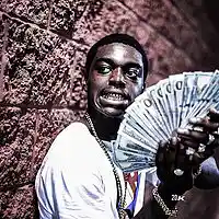 Picture for song 'NBA YoungBoy Type Beat Prod.@HoodrichParty' by artist 'HoodrichParty'