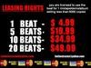 Picture for song 'GOIN HARD(FREE DL)' by artist 'HOT BEATS NOW'