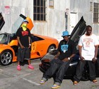 Picture for song 'Hard Synthie' by artist 'Icy-Fingaz'
