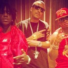 Picture for song 'Ca$h Hou$e (Chief Keef, French Montana, Red Cafe)' by artist 'ILL INKZ'