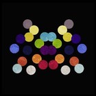 Picture for song 'Space Is A Jelly Bean' by artist 'iloyd'