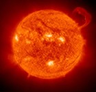 Picture for song 'Solar Flare' by artist 'InterSlot Call'