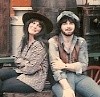 Picture for song 'MIAMI SIDEWALKS.' by artist 'Jack Blanchard and Misty Morgan'