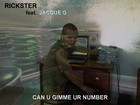 Picture for song 'RHICKSTER FT J.G - CAN U GIMME UR NUMBER-01' by artist 'JACQUE G'