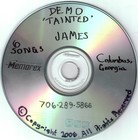 Picture for song 'A Woman Scorned' by artist 'James (US)'