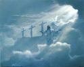 Picture for song 'He 's Alive' by artist 'JayDaPriest'
