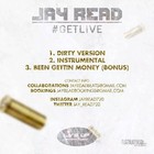 Picture for song '#GETLIVE' by artist 'Jay Read720'