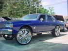 Picture for song 'Chevy Thang' by artist 'Jim-E-Mac'
