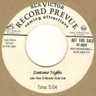 Picture for song 'Santana Nights' by artist 'John Aker'