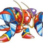 Picture for song 'Crush Crawfish' by artist 'JohnnyChimpo'