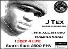 Picture for song 'N Mie Hood' by artist 'J Tex'