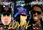 Picture for song 'Loyal Remix (Chris Brown Featuring Lil Wayne & Tyg' by artist 'KemistOnDaTrack'