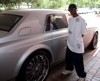 Picture for song 'HNIC' by artist 'Kingpenproductions'