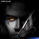 Picture for song 'Golden Eye' by artist 'KingPin AkA SteeVo'