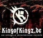 Picture for song 'King of Kingz' by artist 'King saiz'
