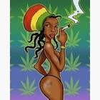 Picture for song 'J'défonce comme la weed' by artist 'King Zois'